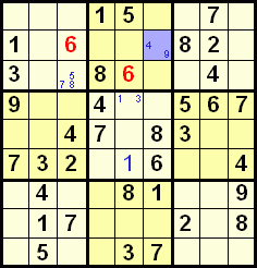Sudoku Puzzle